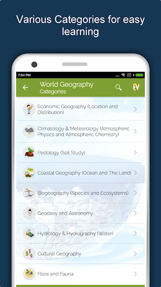 World Geography Dictionary