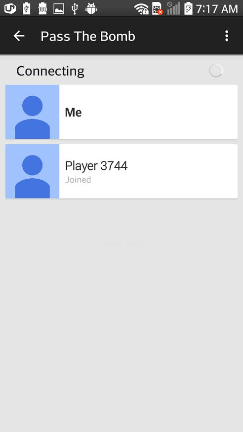 Pass The Bomb (Party Game)