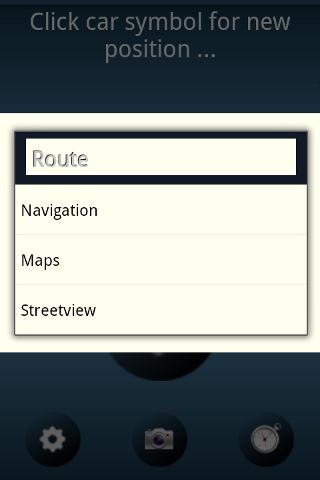 Carfinder - Where is my car
