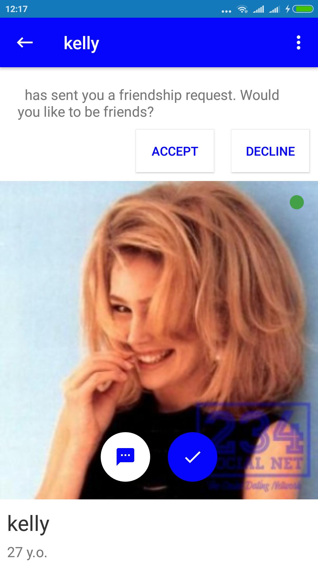 234 Social Net: Social Dating Network for Singles