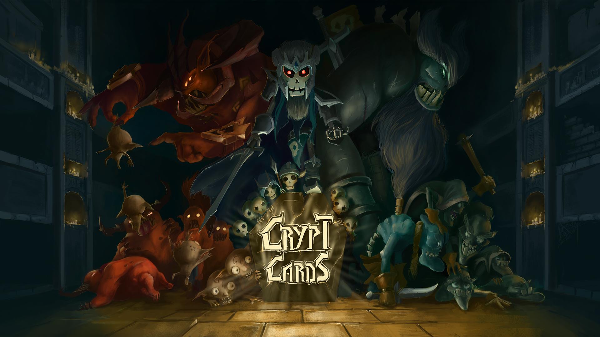 Crypt Cards