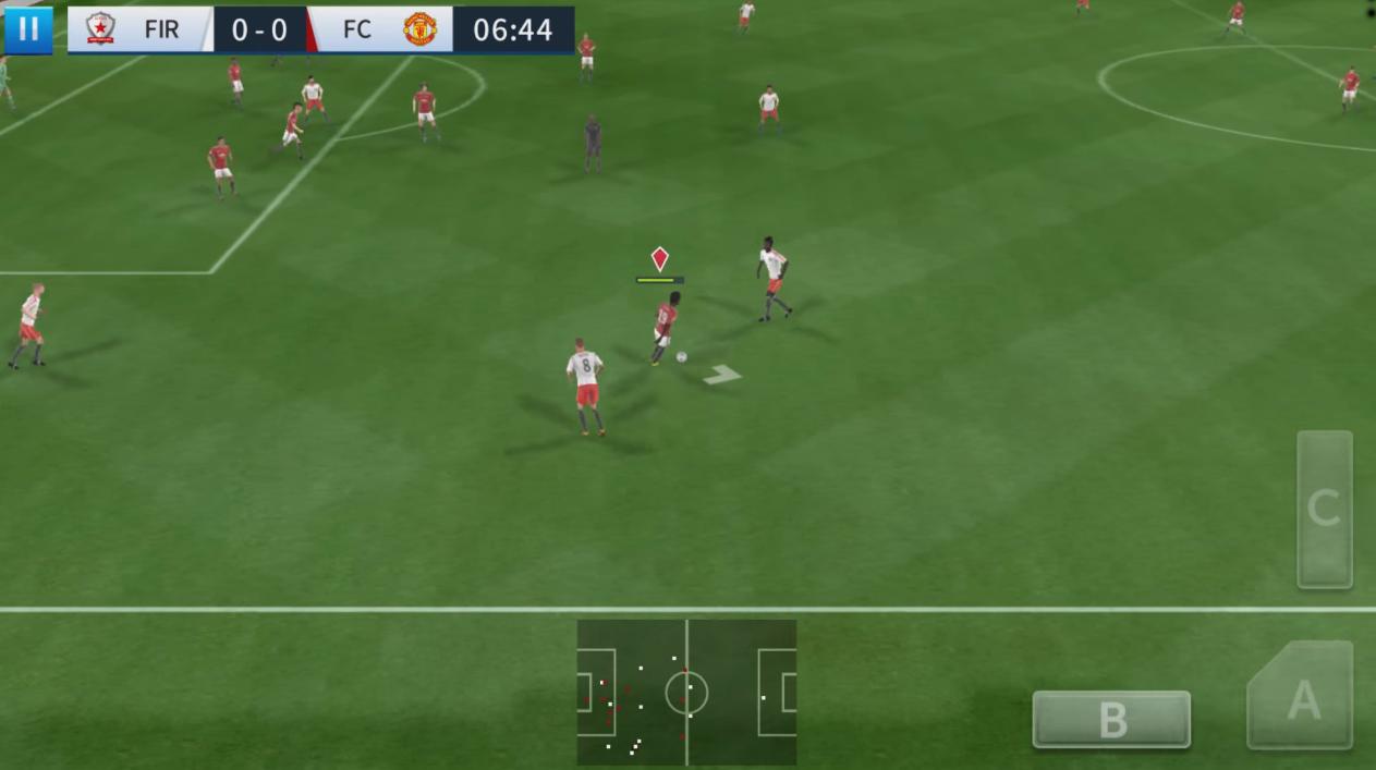 Tips Dream League Soccer 18