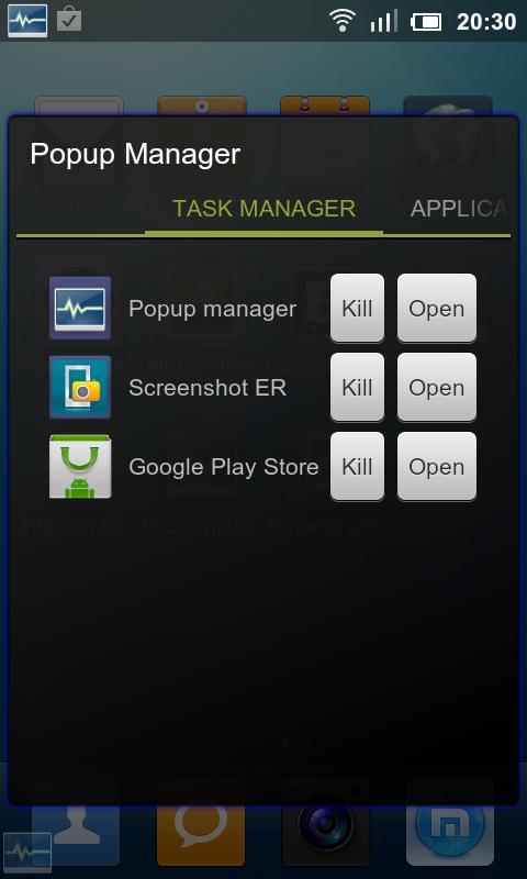 Popup Manager LITE