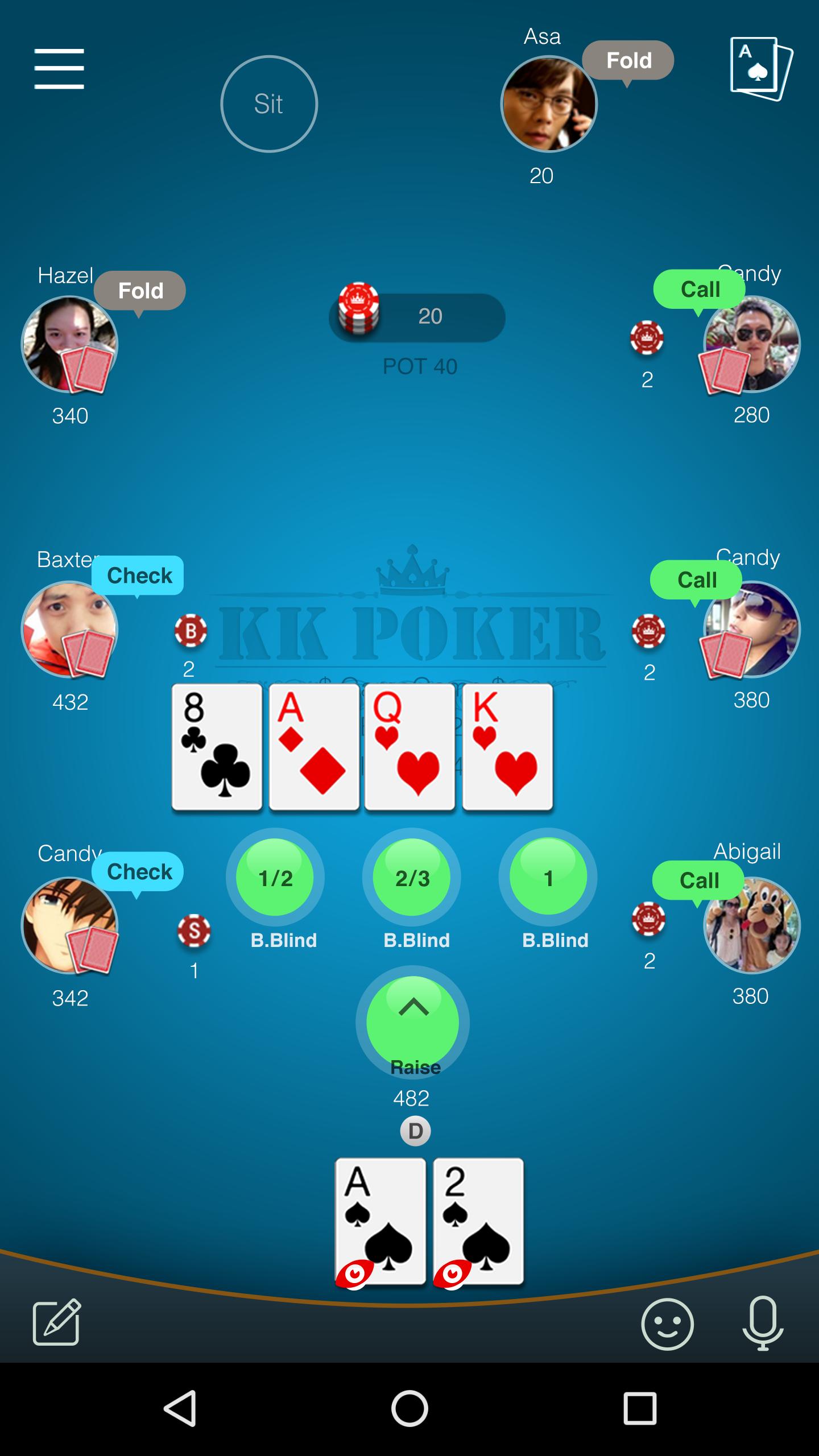 KK Poker