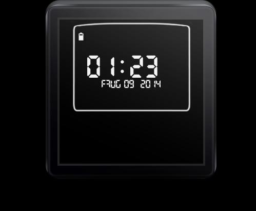 Knight Rider Watchface