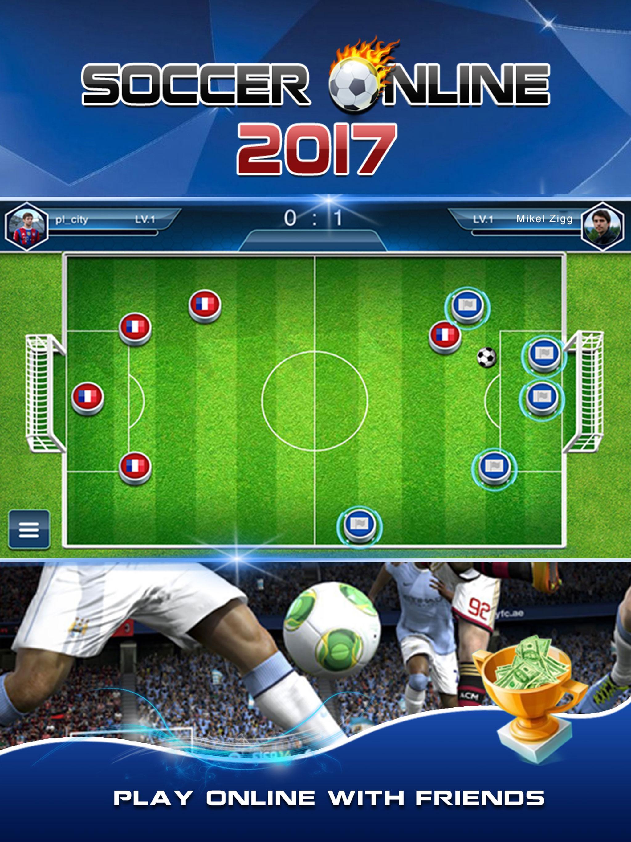 Soccer Online 2017