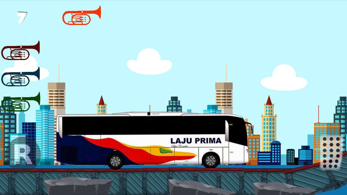 Laju Prima bismania permainan