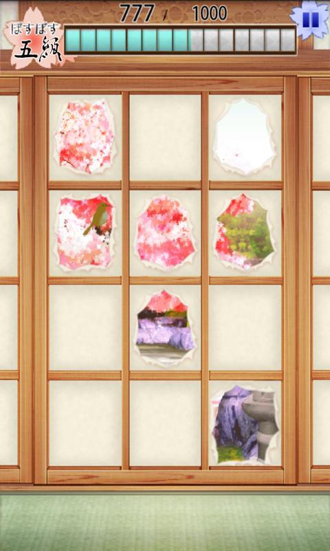 Shoji Door Poke-Poke