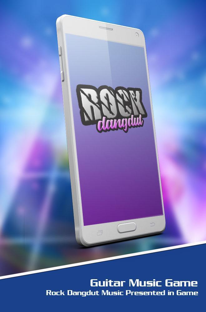 Rock Dangdut Guitar Game