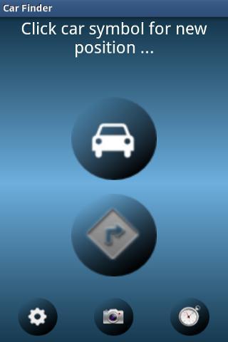 Carfinder - Where is my car