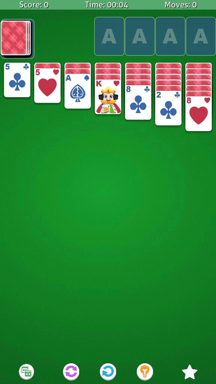 Solitaire classic 2020
