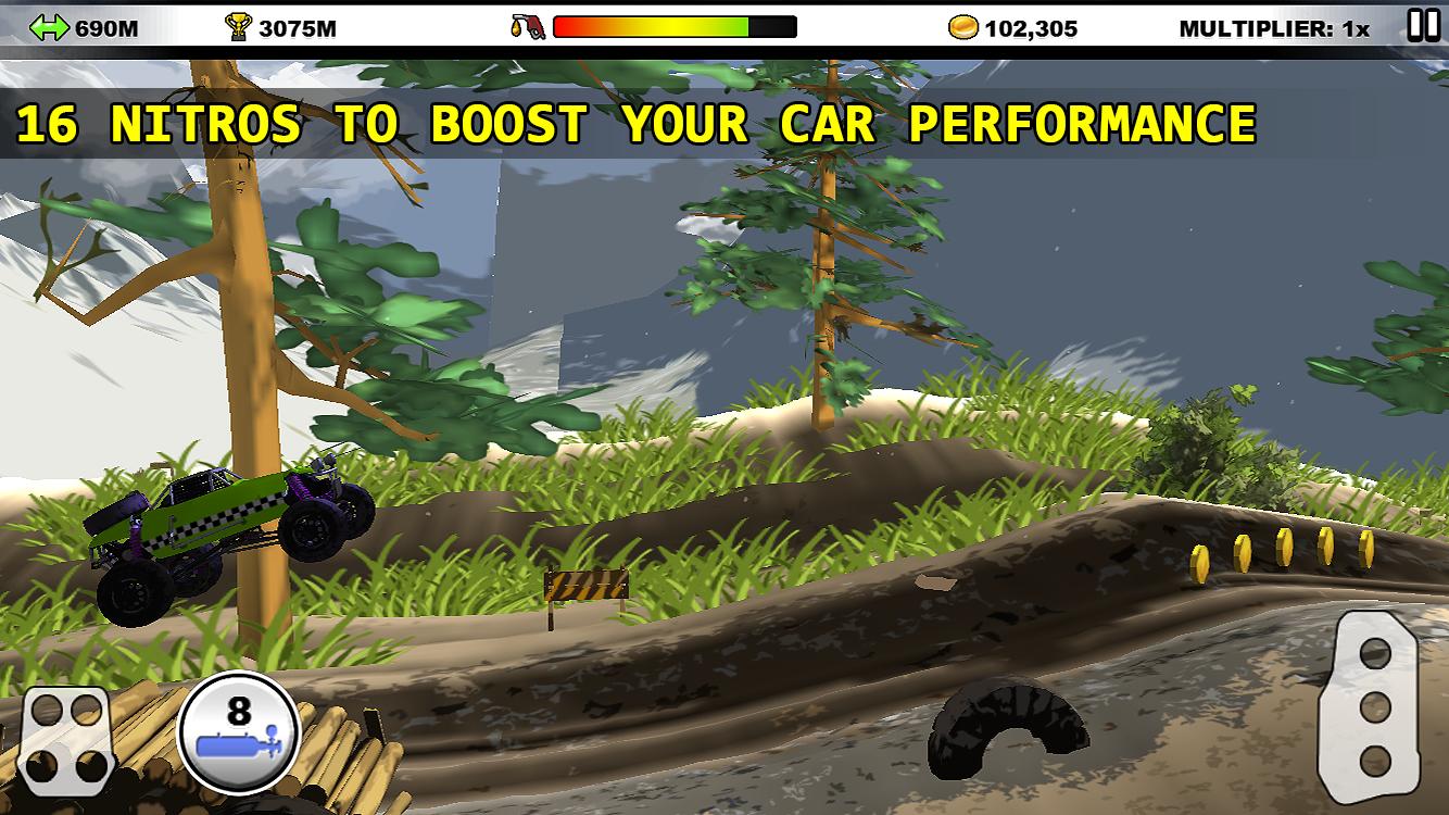 Hill Mountain Forever