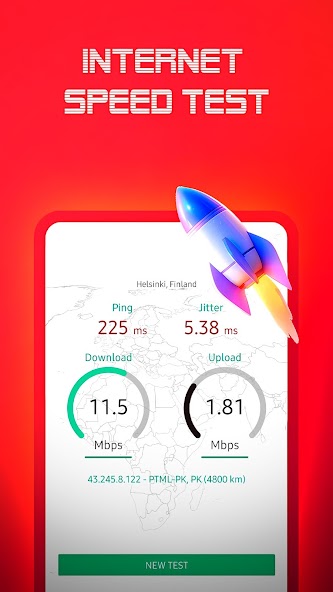 SuperWiFi Wifi Signal Strength
