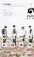 INFINITE back dodol theme