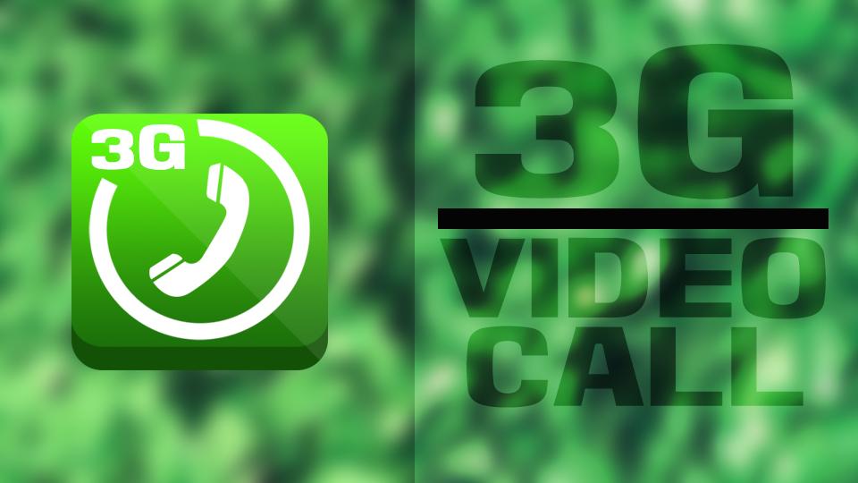 3g video call