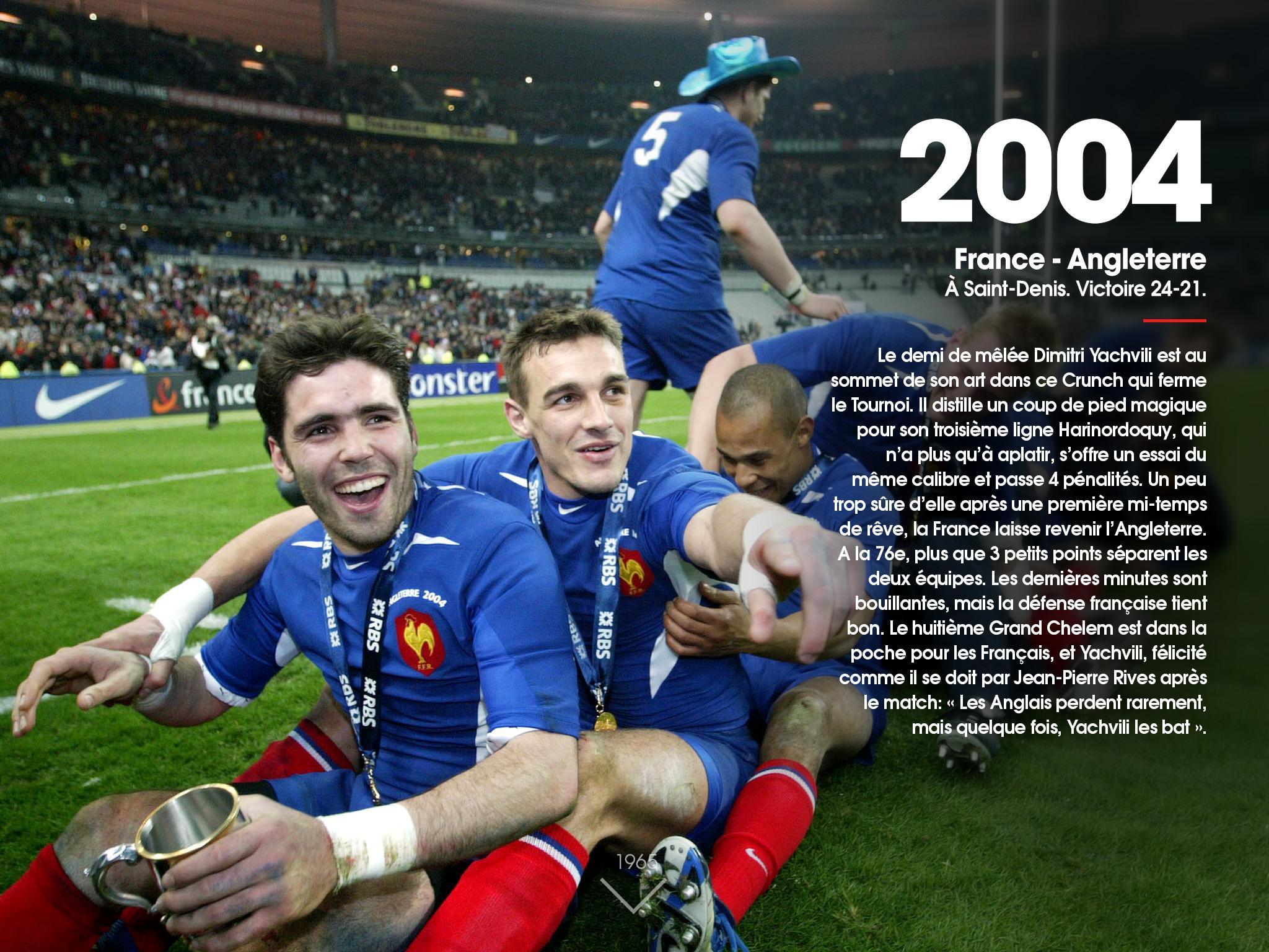 20XV Le Magazine Rugby