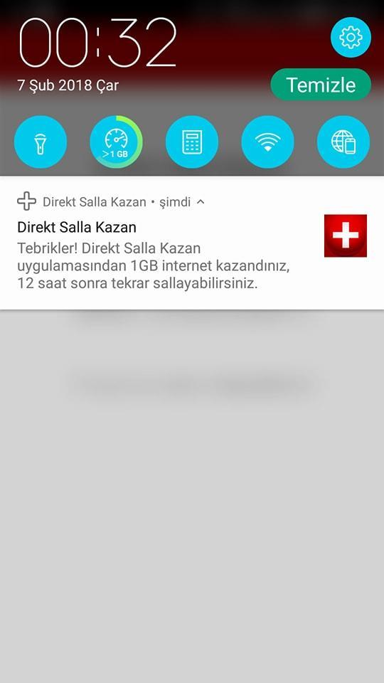 Direkt Salla Kazan