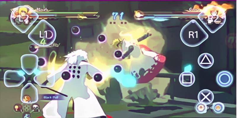 Trick  of Naruto Shippuden 5