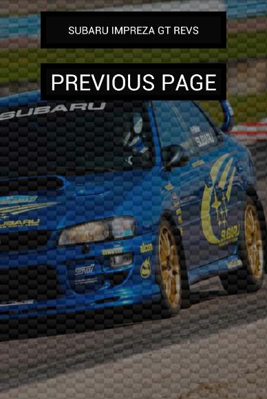 Engine sounds of Impreza GT