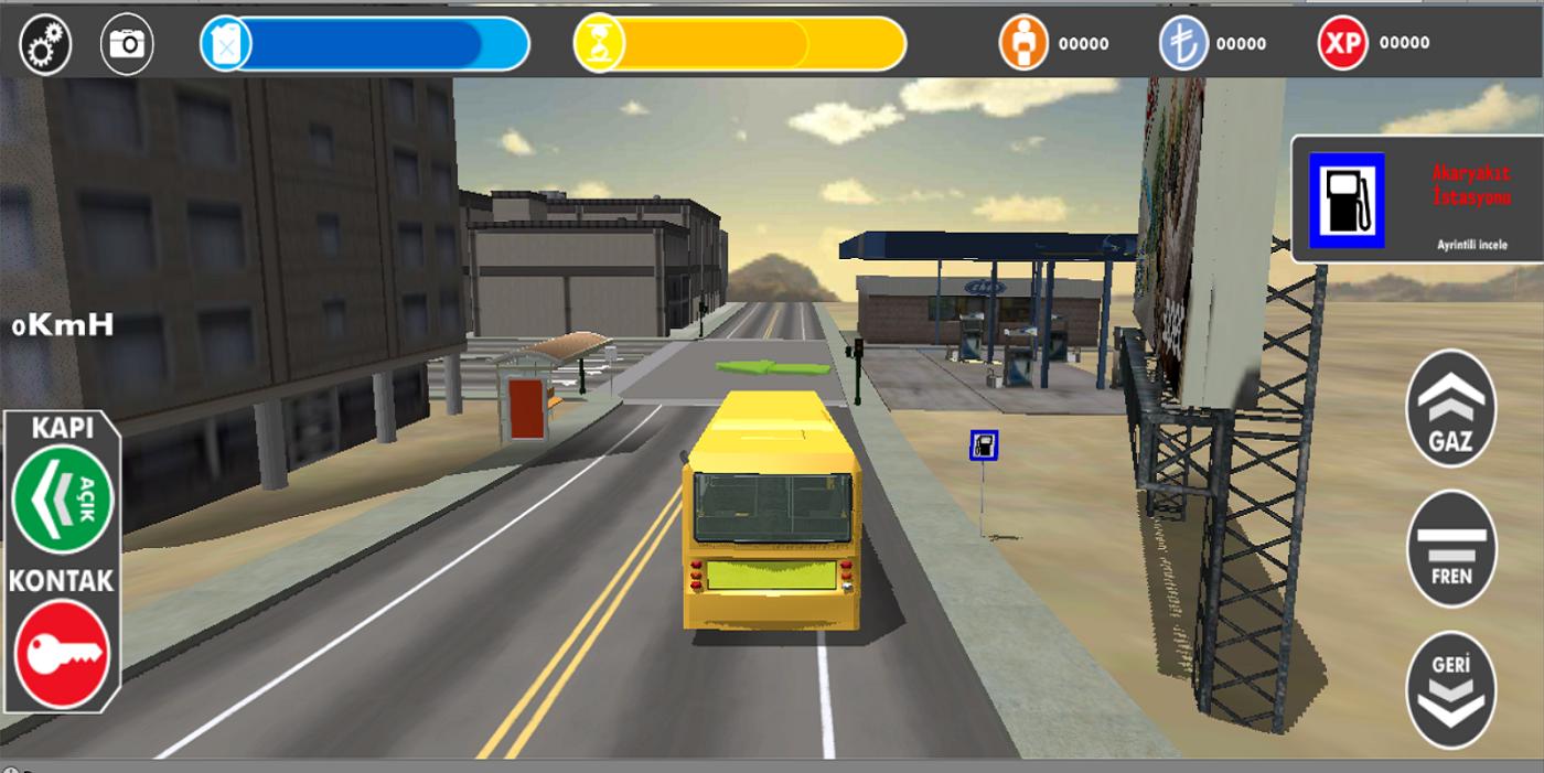 Bus Traffic