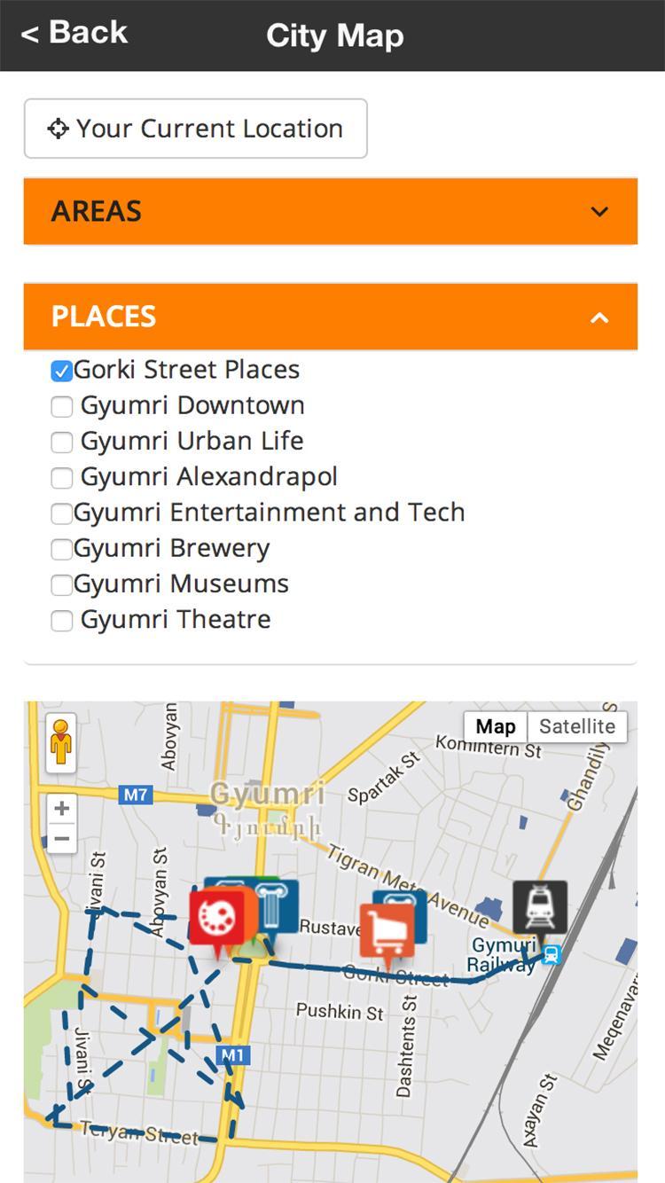 Visit Gymuri