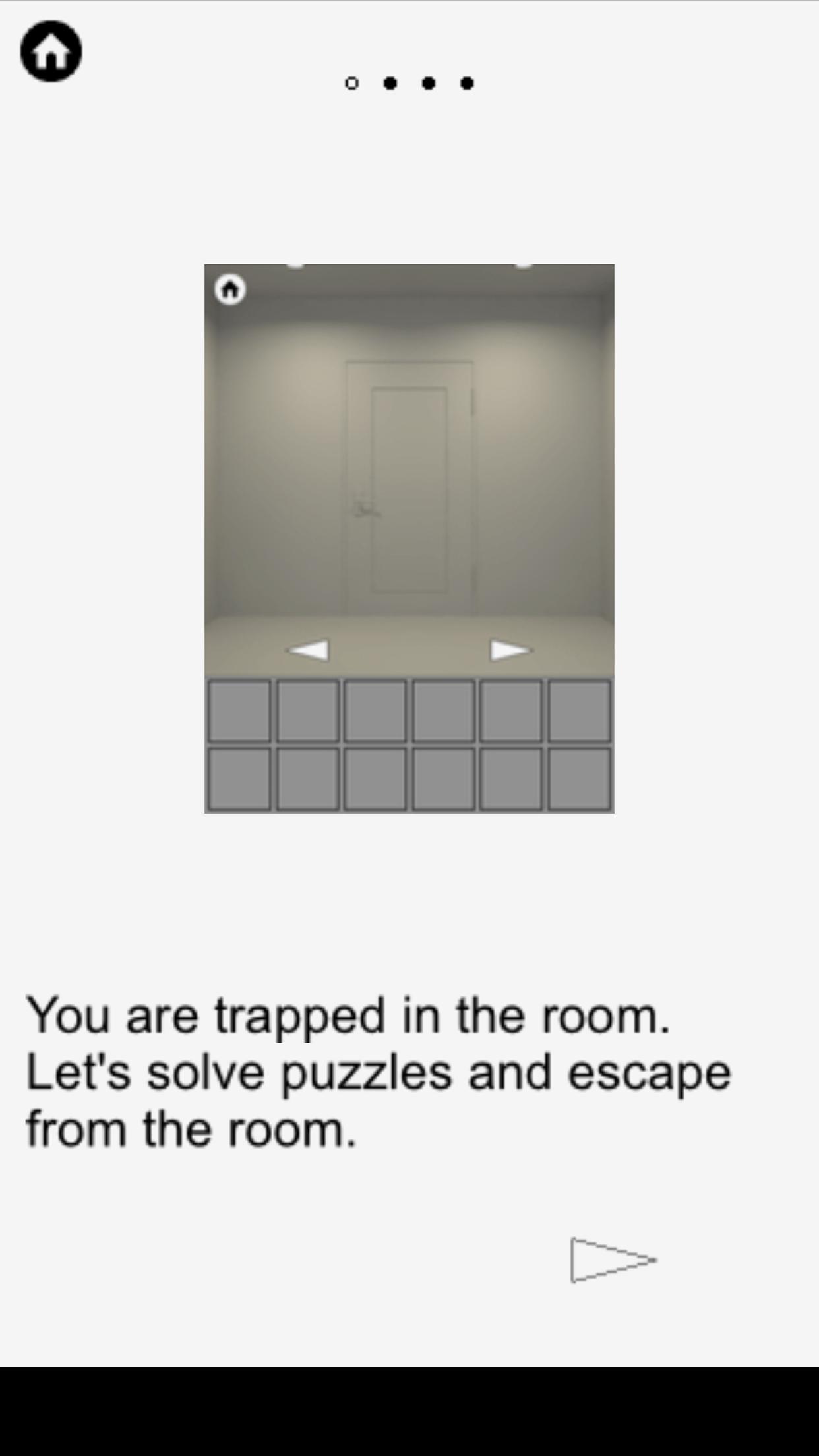 WHITE ROOM -room escape game-