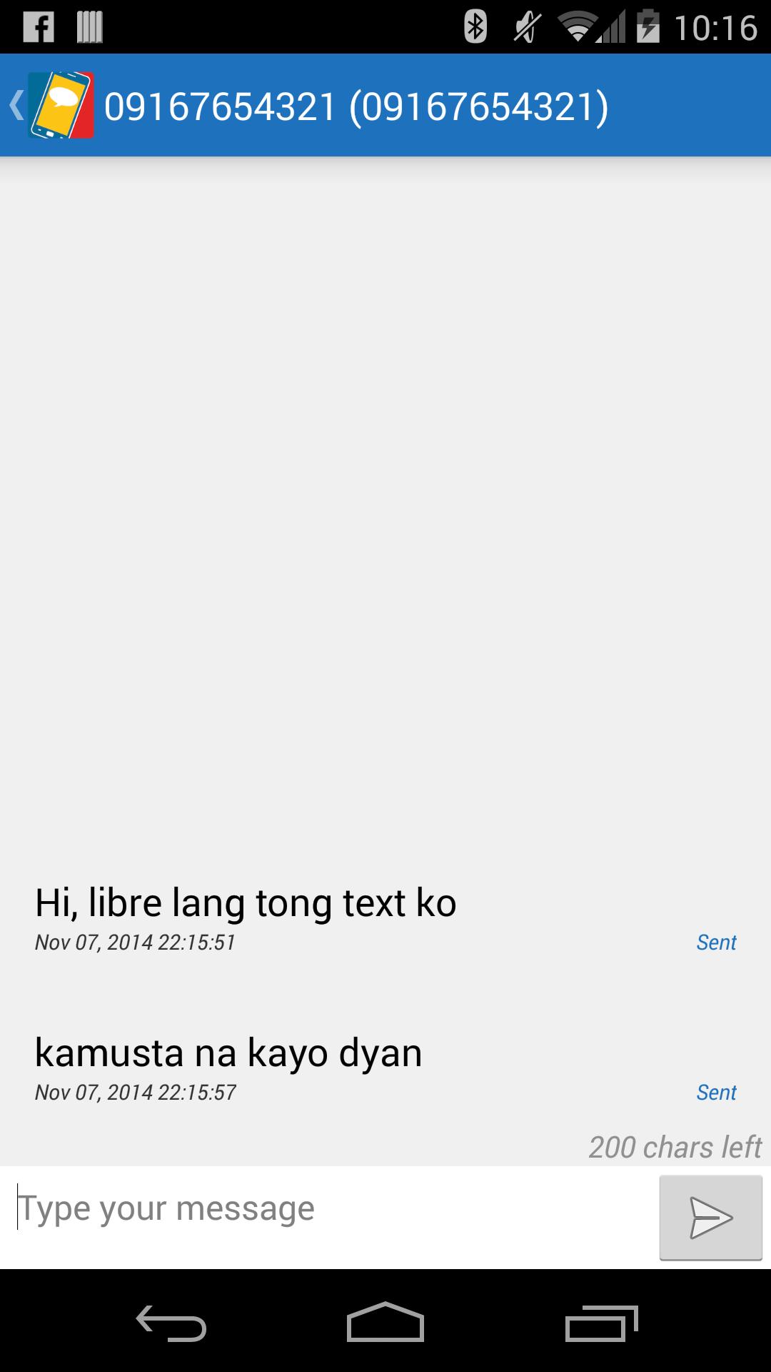 Mag TXT Online Free TEXT to PH