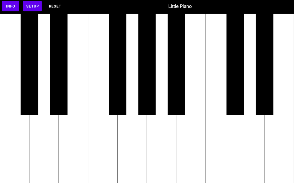 LittlePiano - Learn to play