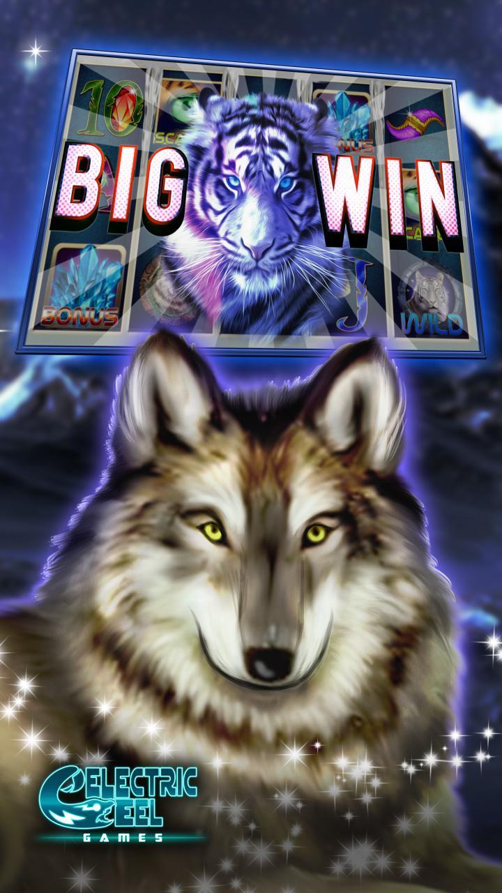 Tundra Tiger Casino Slots