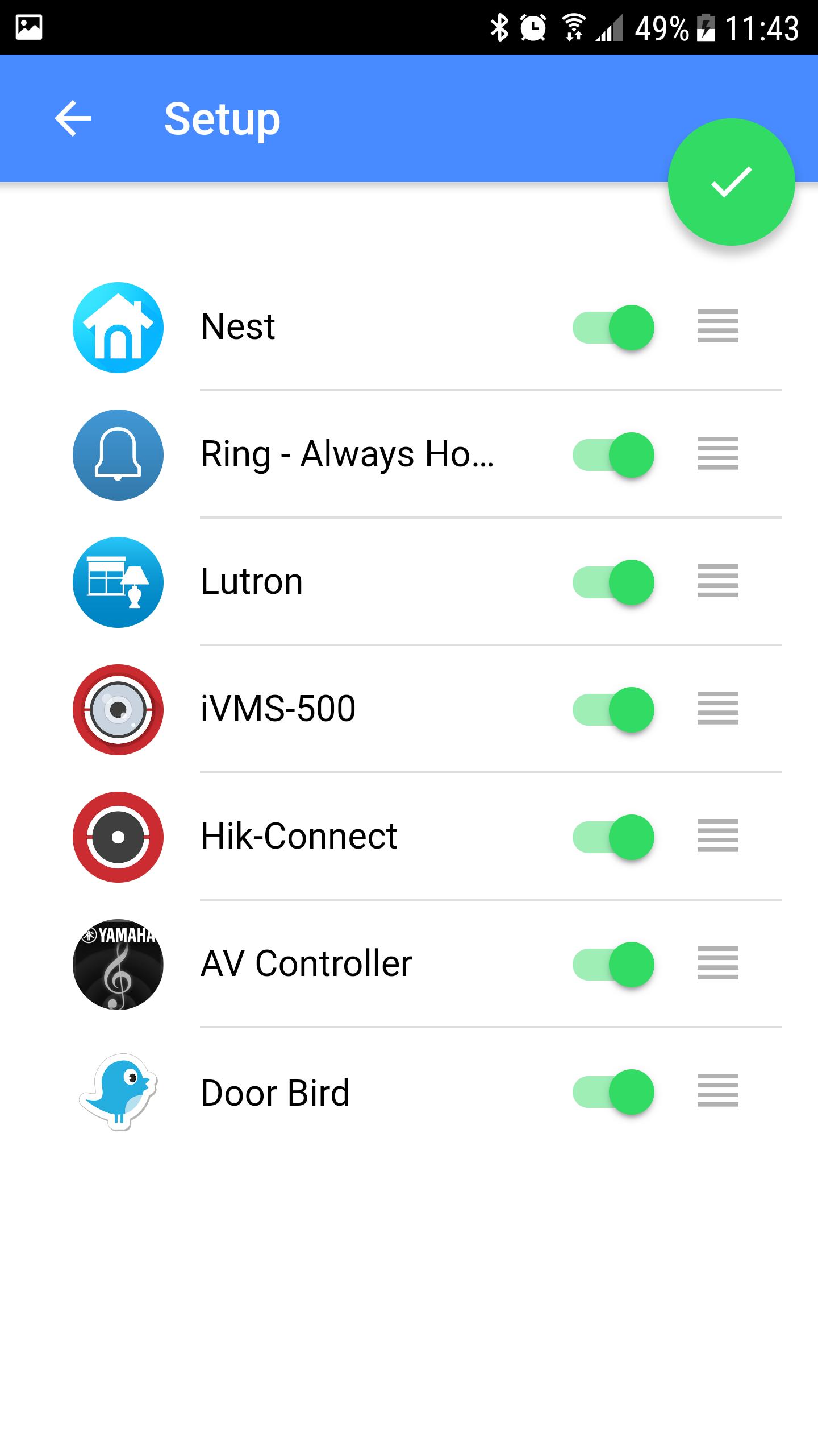 Home Life Automation