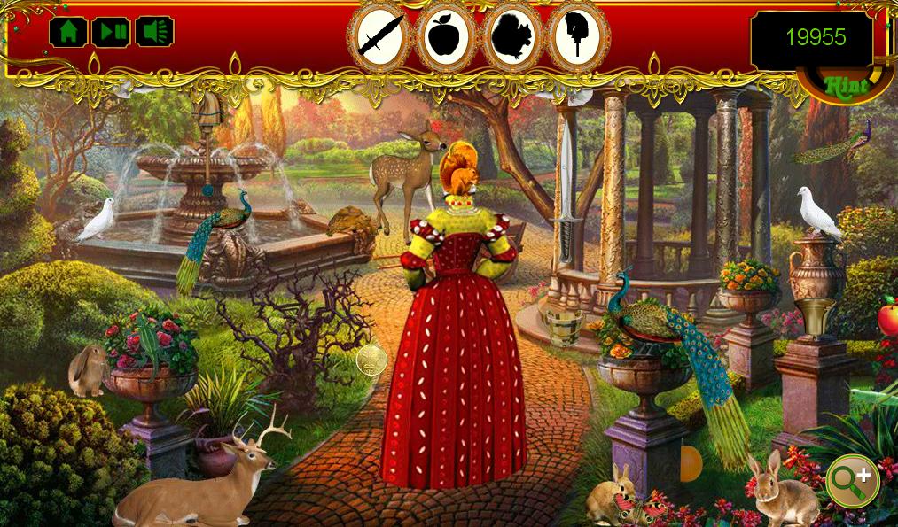 Hidden Object Knight War Free