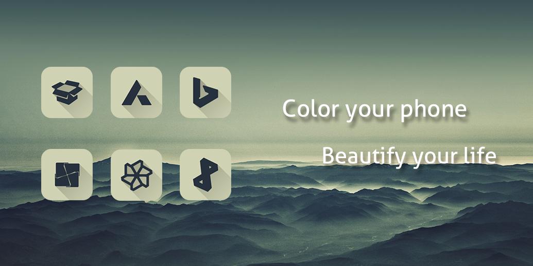 Grand Landscape Icon Pack