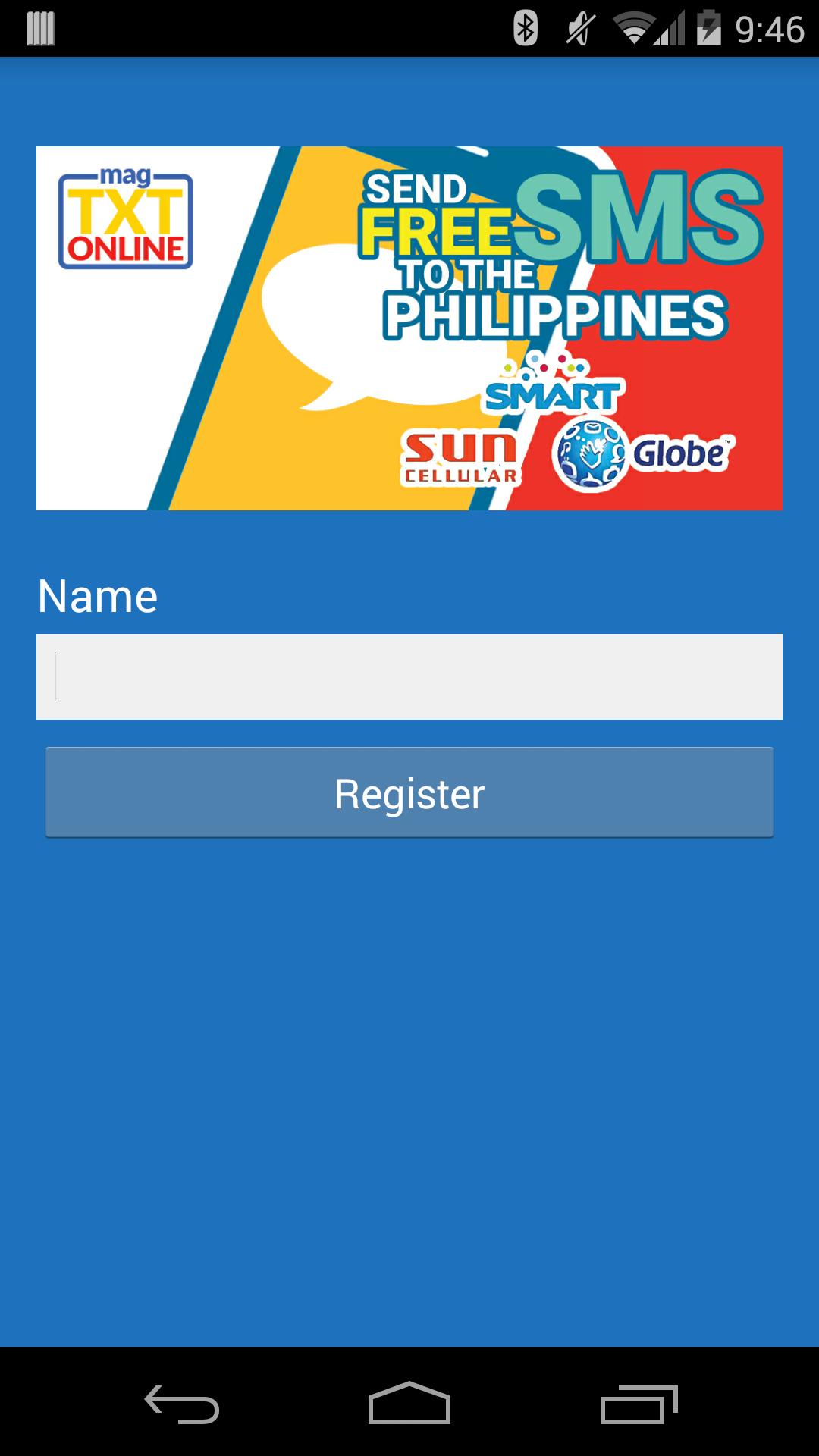 Mag TXT Online Free TEXT to PH