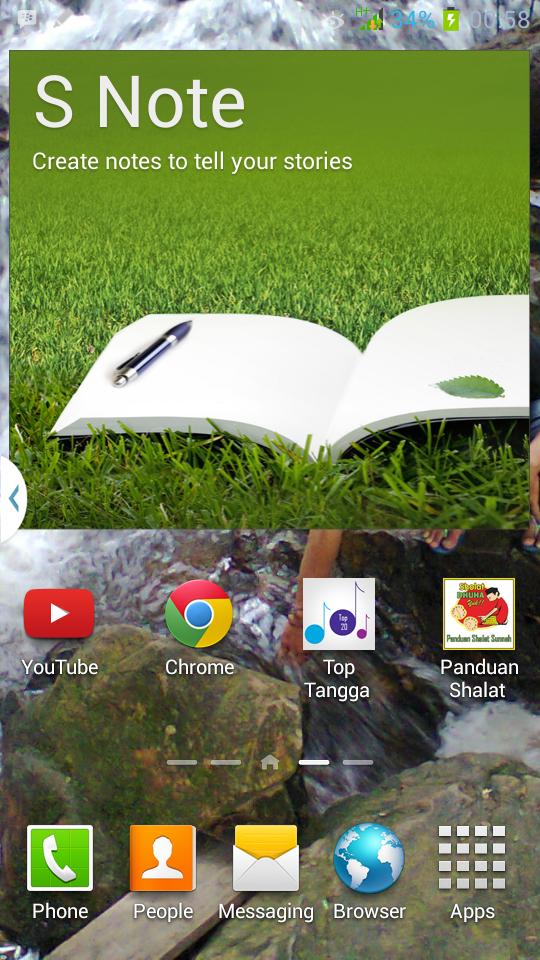 Buku Panduan Shalat Sunnah