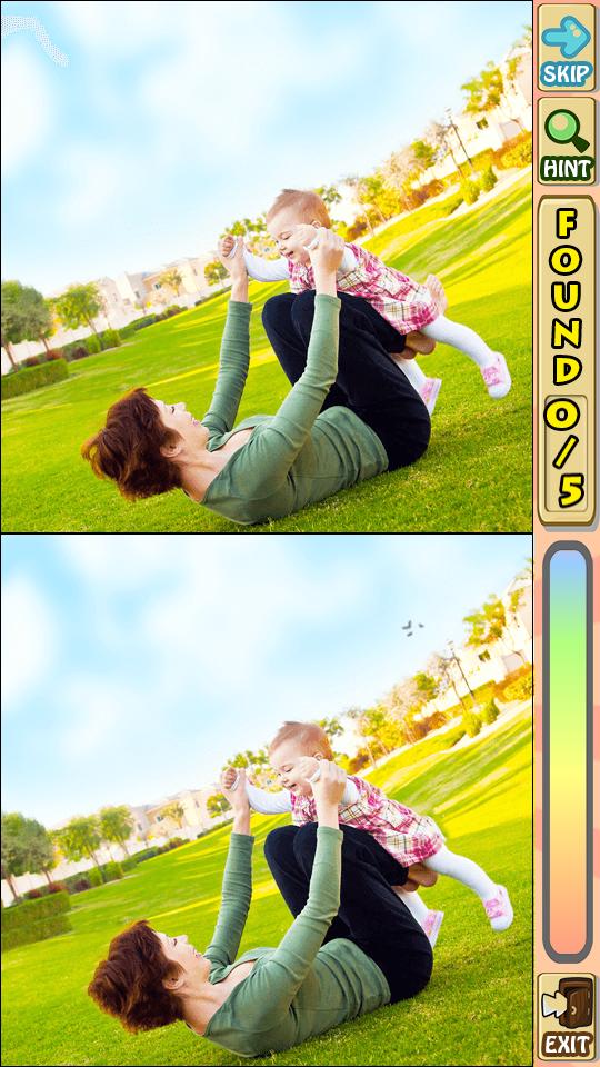 Find the Difference 4