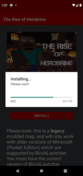 The Rise of Herobrine