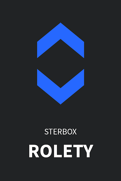 STERBOX Rolety