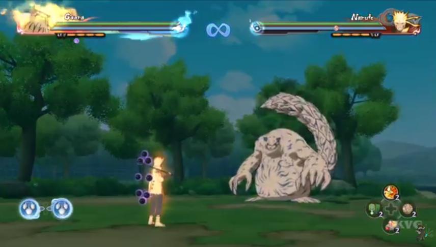 New Naruto Shippuden 4 Trick