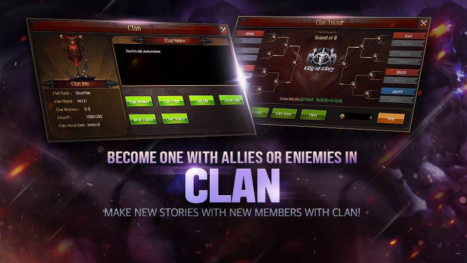 Dragon M.u Knight Origin - Summoners Continent