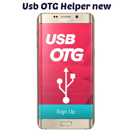 Usb OTG Helper new