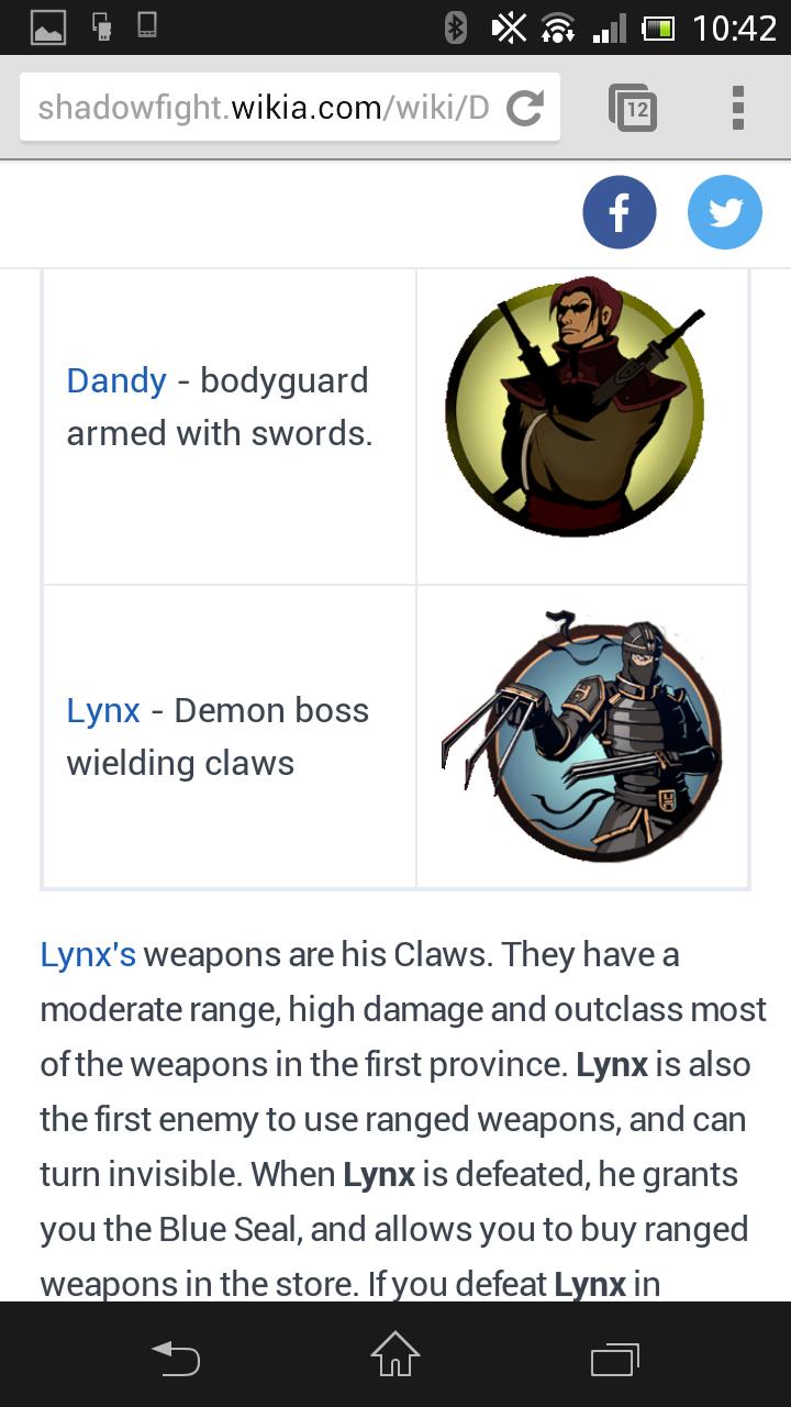 Cheats Shadow Fight 2 Guide