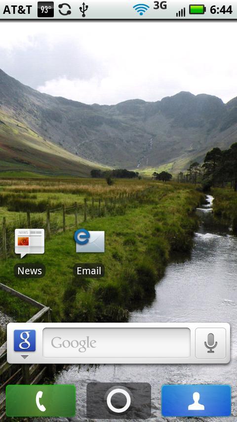 Free Landscape Collection