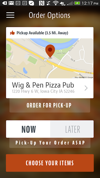 Wig & Pen Pizza Pub