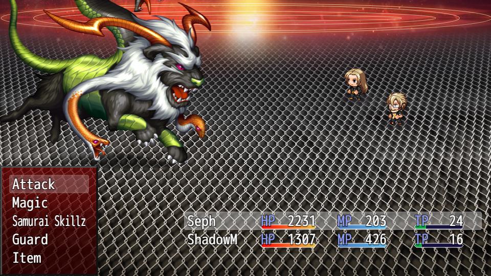 Magical Furry Adventure