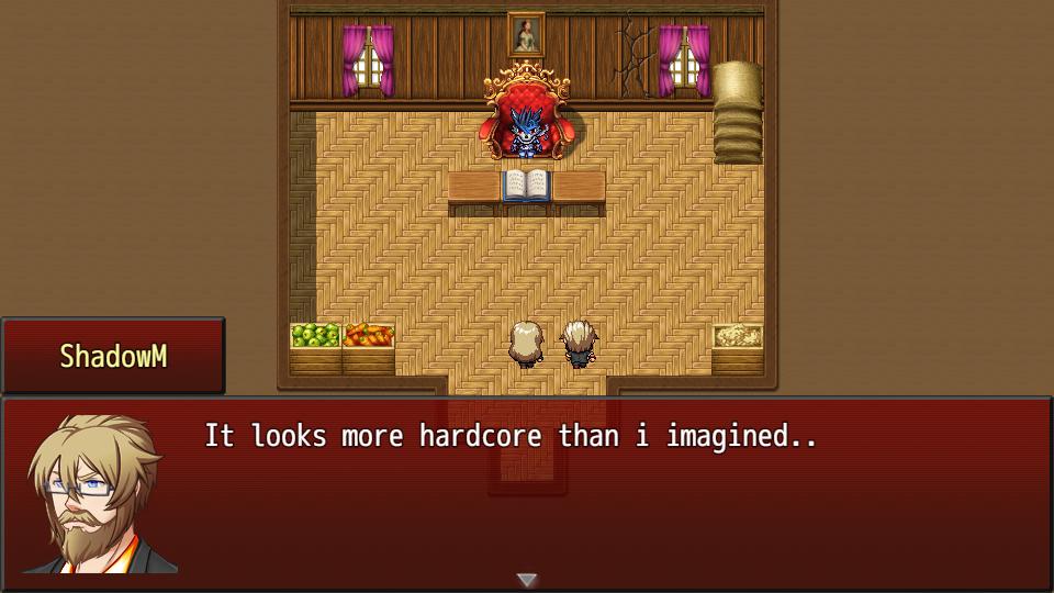 Magical Furry Adventure