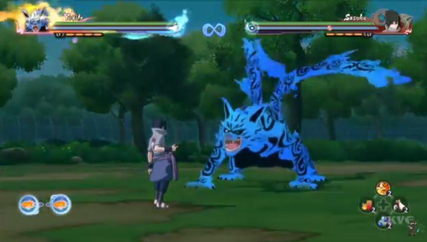 New Naruto Shippuden 4 Trick