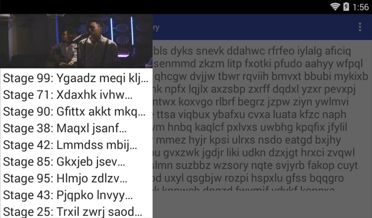 Game QOlasvwmmi OAkdxyo Story