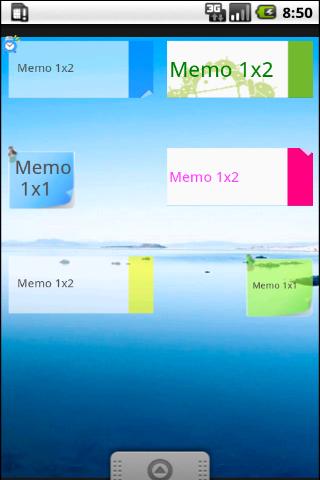 Simple tag memo/Sticky