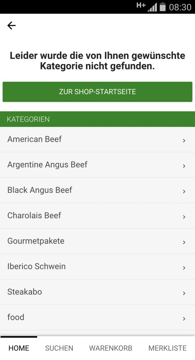 Gourmetfleisch