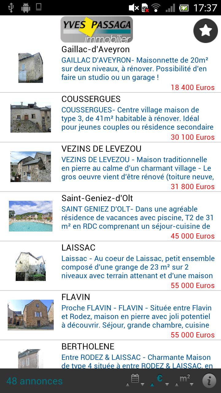 Yves Passaga Immobilier